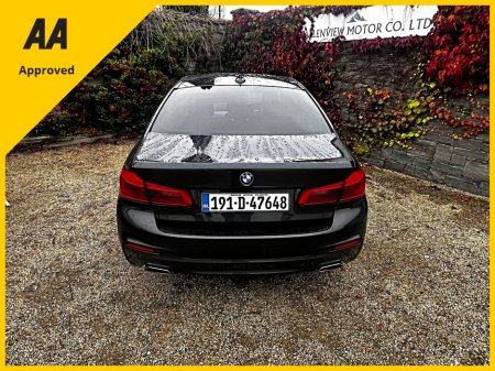 2019 BMW 5 Series G30 M SPORT 4DR AUTO STUNNING CONDITION €29,950 thumbnail