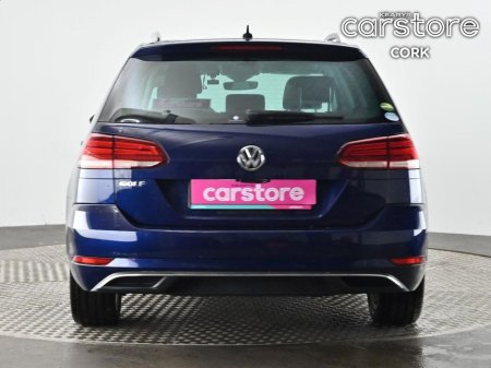 2019 Volkswagen Golf 1.2 TSI Estate Auto €19,880