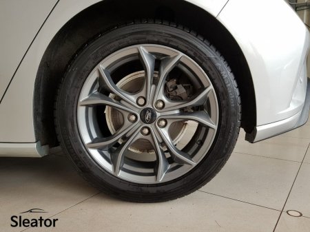 2021 Ford Focus St-line Edition 5D 1.5TD120 M6 €21,950