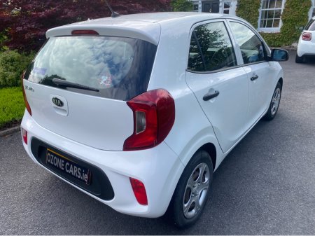 2018 Kia Picanto 1 €8,650 thumbnail