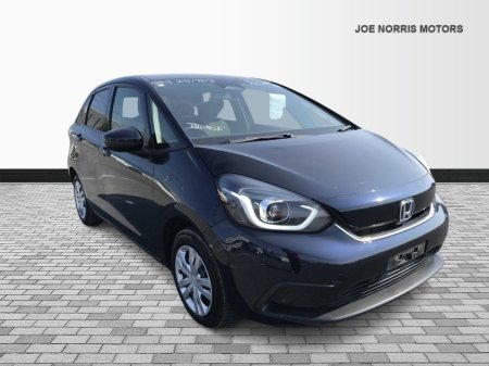 2021 Honda Fit 1.5 Hybrid Automatic €18,995