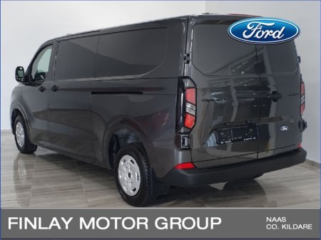 2026 Ford Transit Custom Trend 150PS LWB €45,388