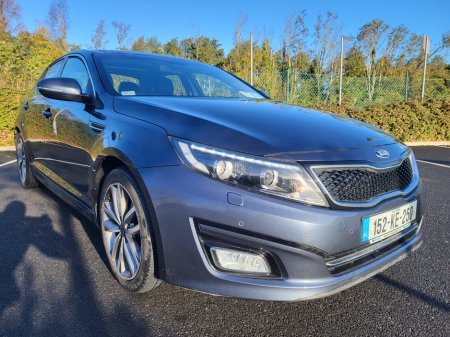 2015 Kia Optima  €9,999