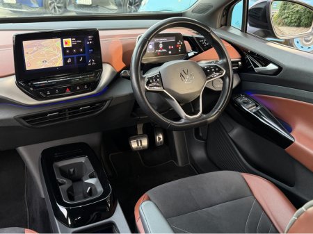 2022 Volkswagen ID.4 PRO 128 KW LIFE DX 77KWH 174BHP €22,750 thumbnail