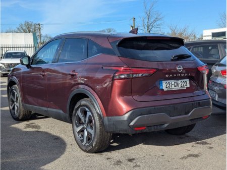 2023 Nissan Qashqai 1.3i M/Hyb SV Premium *ON SALE* €25,950