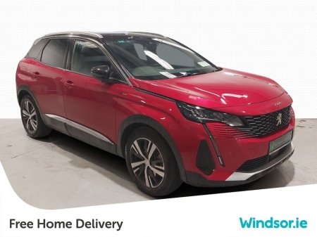 2024 Peugeot 3008 HYBRID2 180bhp PHEV Allure