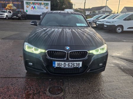 2016 BMW 3 Series 330 F30 E M Sport 4DR Auto €12,950 thumbnail
