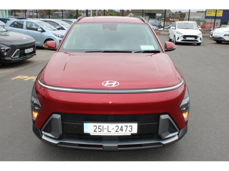 2025 Hyundai Kona 1.6 HYBRID Elegance Auto €36,950 thumbnail