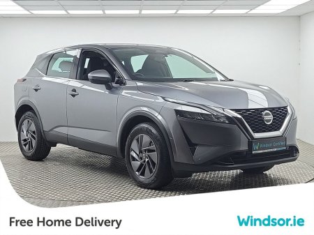 2022 Nissan Qashqai 1.3 PET MILD HYBRID SV €25,495