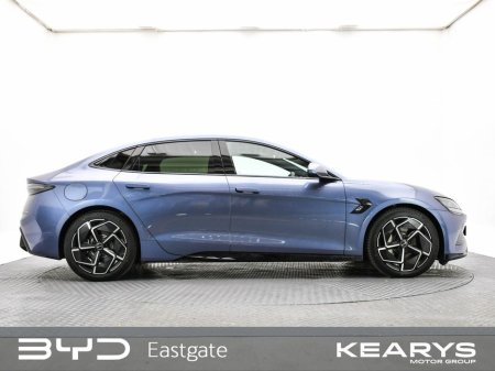 2026 BYD Seal Excellence 3.8s Order YOUR 261 Today €54,790