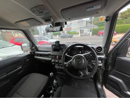 2020 Suzuki Jimny 4 seater, high spec €27,500 thumbnail