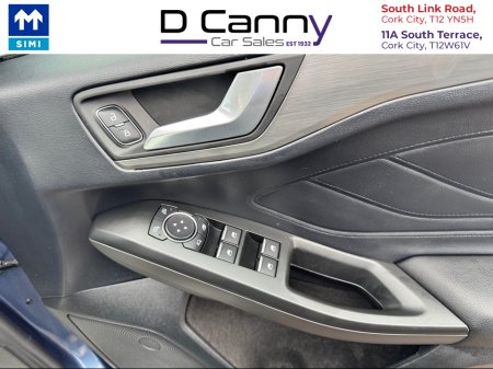 2020 Ford Focus TITANIUM 5DR 1.5 TD 120 S6. S6.2 M6 F thumbnail