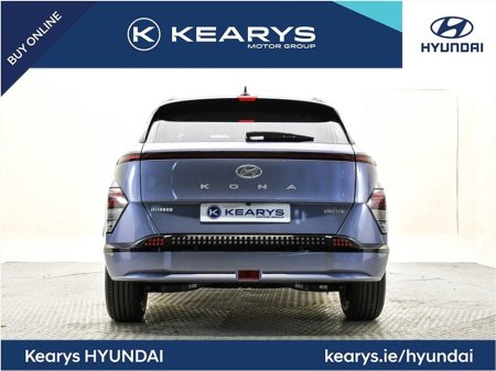 2024 Hyundai Kona EV Platinum 65KW