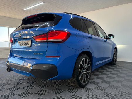 2021 BMW X1 XDRIVE25E M SPORT AUTO €24,950 thumbnail