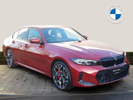 2026 BMW 3 Series 330e M Sport €67,665