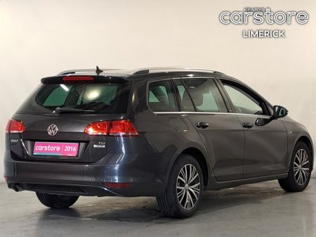 2016 Volkswagen Golf 1.2 TSI Estate 85HP R Line Ext €15,890