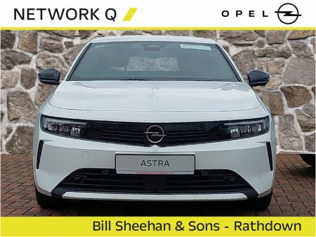 2025 Opel Astra CAR VAN 2 SEATER €27,601