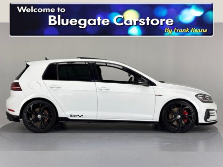 2019 Volkswagen Golf GTI TCR 2.0 TSI DSG 290HP**PANORAMIC ROOF**DIGITAL DASH**APPLE CAR PLAY**ADAPTIVE CRUISE CONTROL**TCR HEATED SEATS**TCR BODYKIT**DRIVE MODES**PADDLE SHIFTERS**19 INCH TCR ALLOYS** €34,995