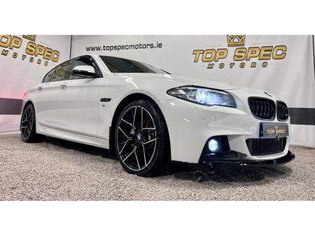 2016 BMW 5 Series M SPORT AUTO €21,700