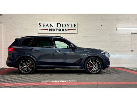 2021 BMW X5 XDRIVE 45E M SPORT PHEV HUGE SPEC €54,950