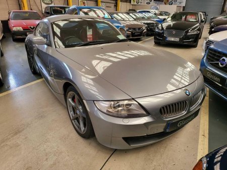 2007 BMW Z4 3.0 MSPORT LOW MILEAGE// GREAT COLOUR COMBO // IMMACULATE//CAR IS SUBJECT TO VRT CHARGES ONLY / NO VAT OR LEVY CHARGES APPLIES// €17,450