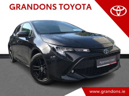 2023 Toyota Corolla LUNA H/B - GRANDONS €26,995