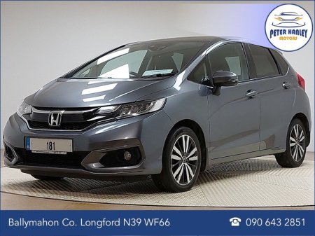 2018 Honda Jazz Jazz Ex I-Vtec EX i-VTEC Start/Stop €14,450