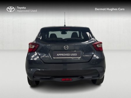 2022 Nissan Micra 1.0 N-DESIGN BLACK EX-T M MY21.5 €14,995