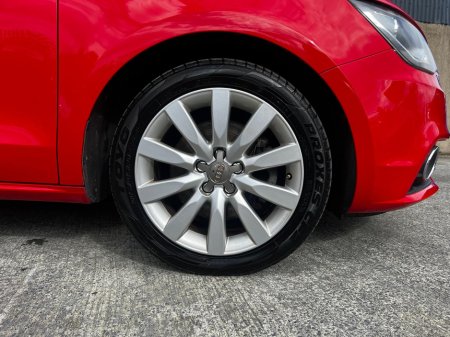 2014 Audi A1 Sportback AUTOMATIC 1.4 PETROL €12,950 thumbnail