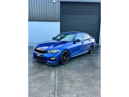 2019 BMW 3 Series 330d M Sport Auto