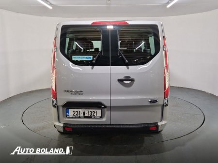 2023 Ford Transit Custom TRANSIT CUSTOM KOMBI M1 320 L T €54,950