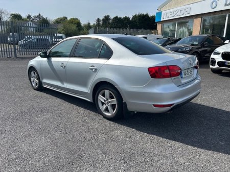2014 Volkswagen Jetta 1.6 TDI COMFORTLINE 4dr €9,995