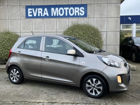2016 Kia Picanto 1.0 TX PETROL //LOW MILES// €7,950