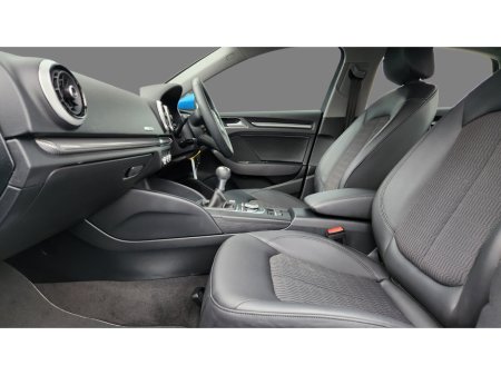 2019 Audi A3 SALOON 1.0 TFSI 116HP SE 4DR- IRISH CAR- AS NEW 6 MONTHS WARRANTY INCLUDED €18,950