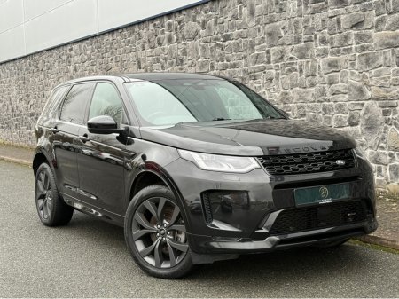2022 Land Rover Discovery Sport P300E R-DYNAMIC SE