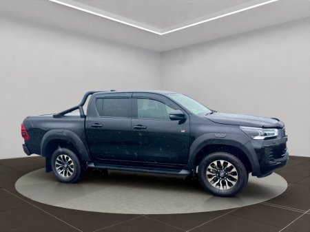 2024 Toyota Hilux 