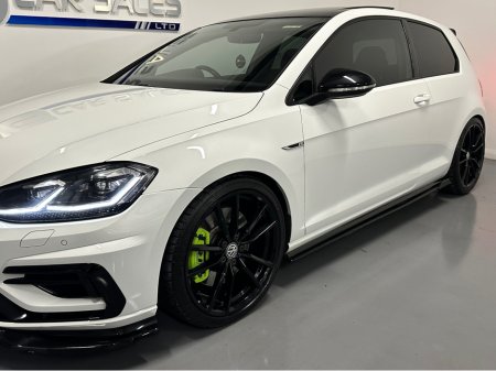 2018 Volkswagen Golf R TSI S-A DSG €34,750 thumbnail