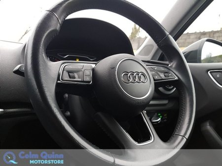 2018 Audi A3 1.6TDI 116 SE €19,995 thumbnail