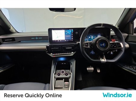 2026 Alpine A290 A290 GTS €46,041