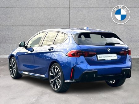 2026 BMW 1 Series 120 M Sport