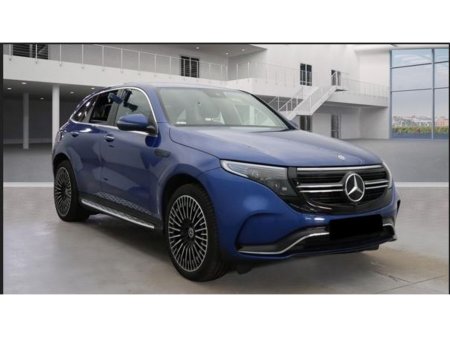 2021 Mercedes-Benz EQC 400 AMG LINE PREMIUM 4MATIC 212 Reg // SUNROOF