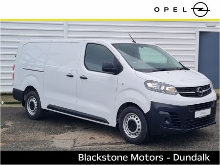 2023 Opel Vivaro Vivaro Panel Van Edition 2900 L2H1 1.5D 100PS