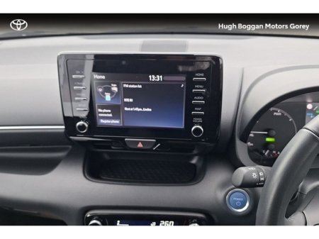 2023 Toyota Yaris 1.5 HYBRID LUNA 4DR AUTO €24,495 thumbnail