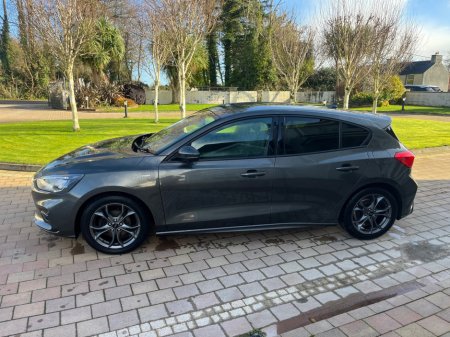 2019 Ford Focus ST-LINE TDCI €16,950