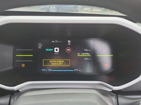 2026 Dacia Spring ALL ELECTRIC €19,600 thumbnail