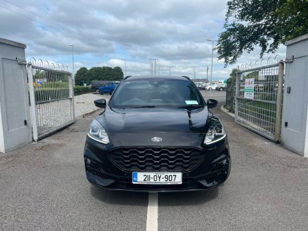 2021 Ford Kuga 1.5 EcoBlue 120PS ST-Line €27,950