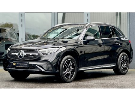 2024 Mercedes-Benz GLC Class 300 E AMG LINE 4MATIC 313P €60,950
