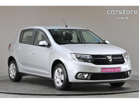2019 Dacia Sandero *JAN 2026 PRICING NOW* 1.0 5SPD 75BHP SIGNATURE *SAT NAV*REAR PARK SENSORS* €11,890