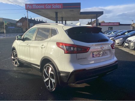 2018 Nissan Qashqai ** TEKNA * CAMERA €17,950 thumbnail