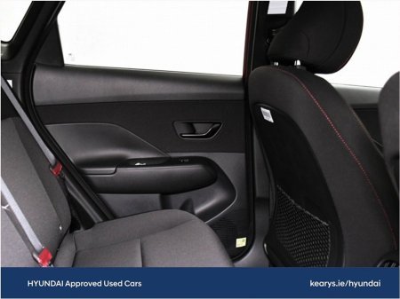 2025 Hyundai Kona 1.0 T-GDI N Line €34,994 thumbnail